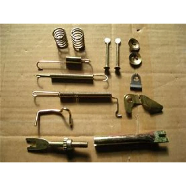 Kit Regulador Freno Izquierdo C/resortes Daewoo/corsa /aveo